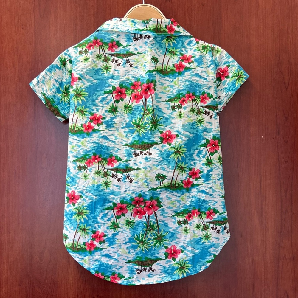 Expawlorer Hawaiian 🌺 Shirt Dog Shirt Outfit New With Tags Velcro Closure XL